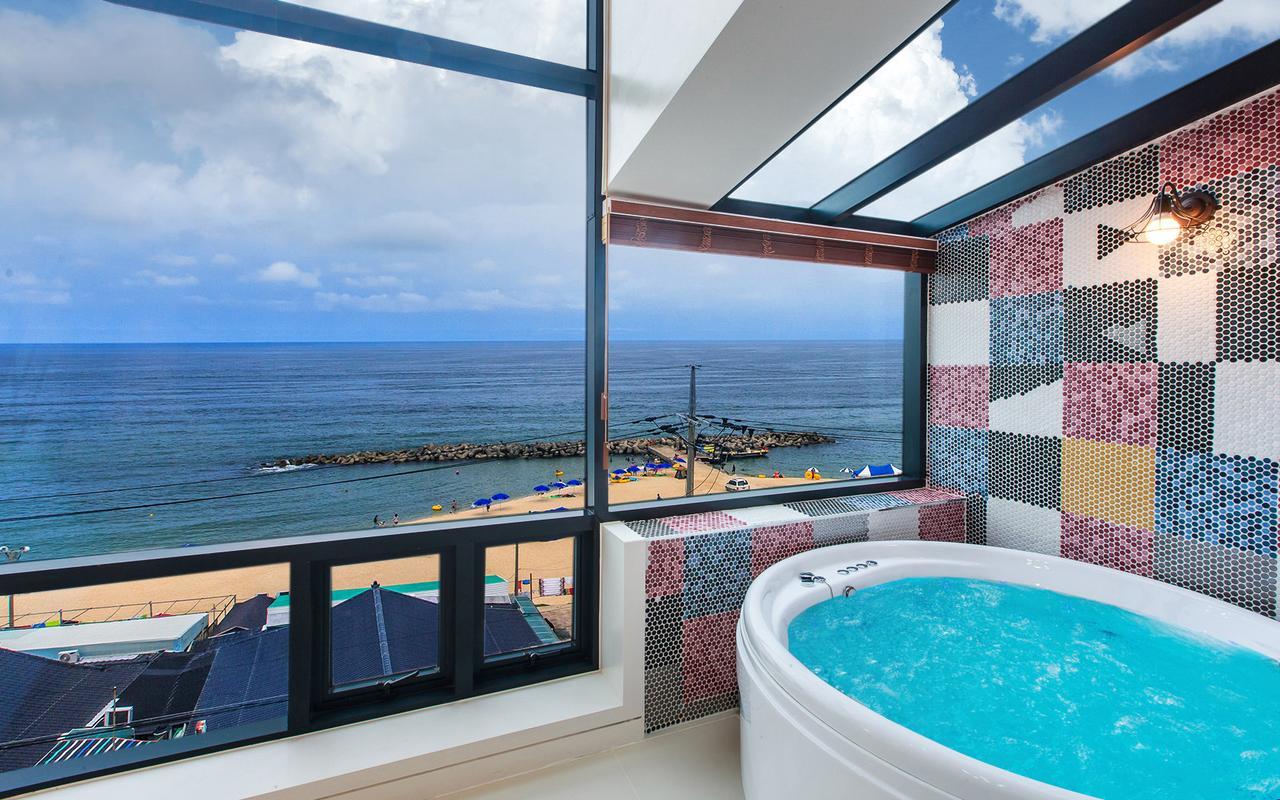 S202 Hotel Gangneung Zewnętrze zdjęcie