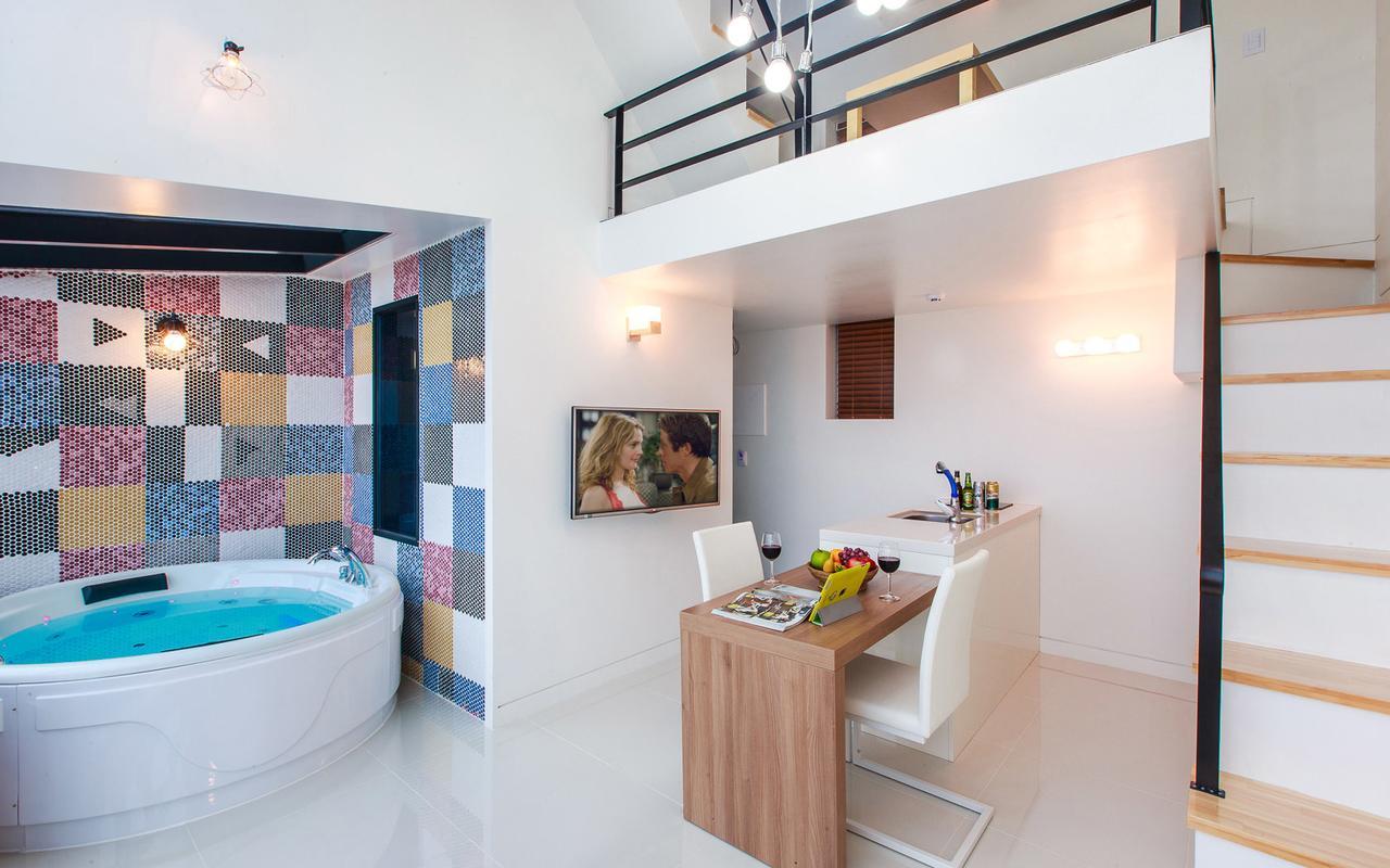 S202 Hotel Gangneung Zewnętrze zdjęcie