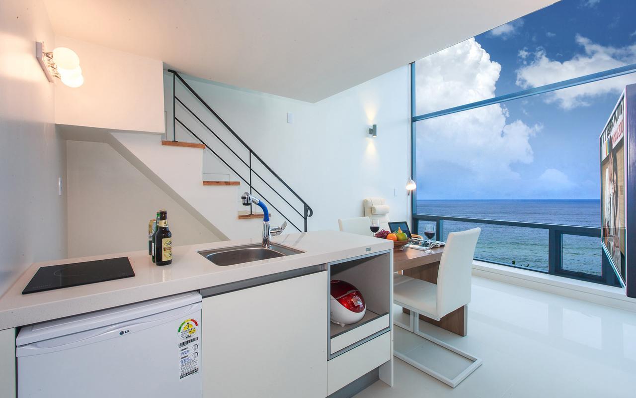 S202 Hotel Gangneung Zewnętrze zdjęcie