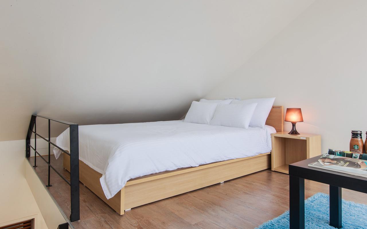 S202 Hotel Gangneung Zewnętrze zdjęcie