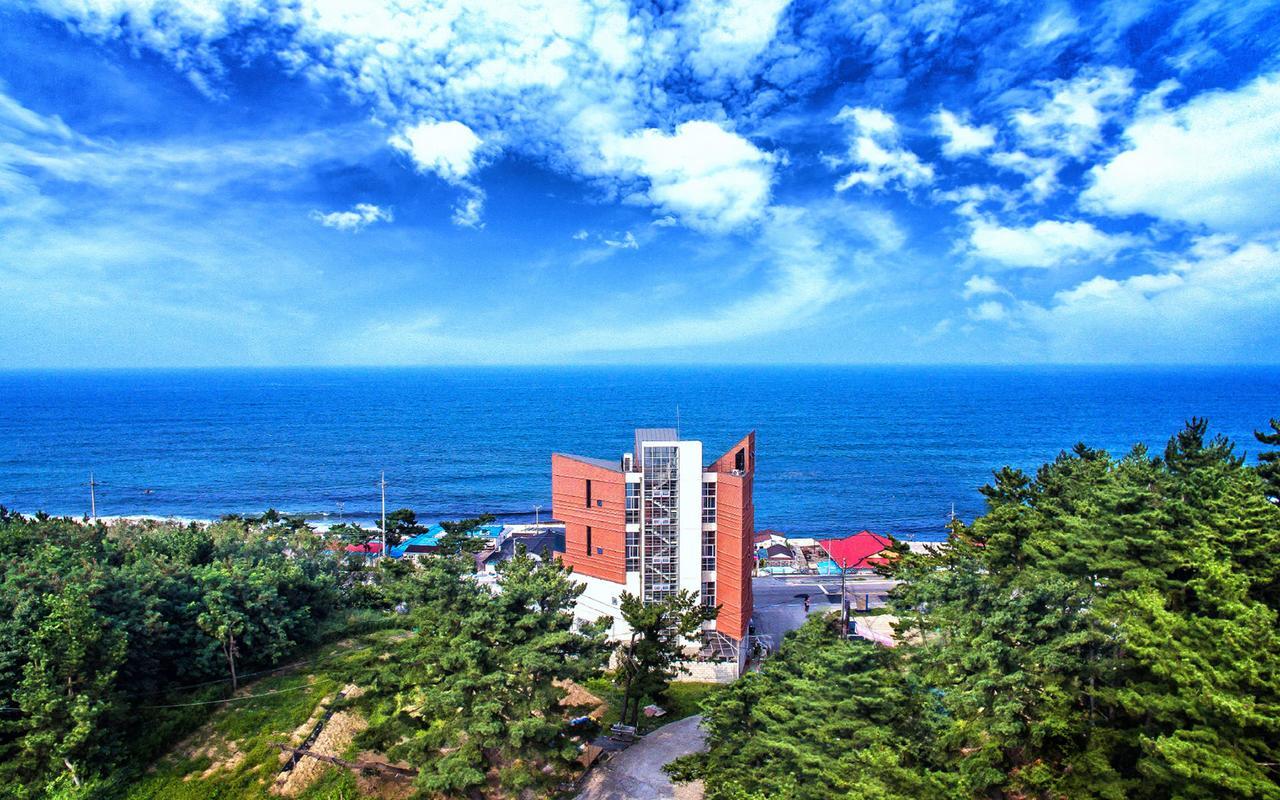 S202 Hotel Gangneung Zewnętrze zdjęcie