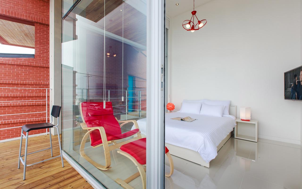 S202 Hotel Gangneung Zewnętrze zdjęcie