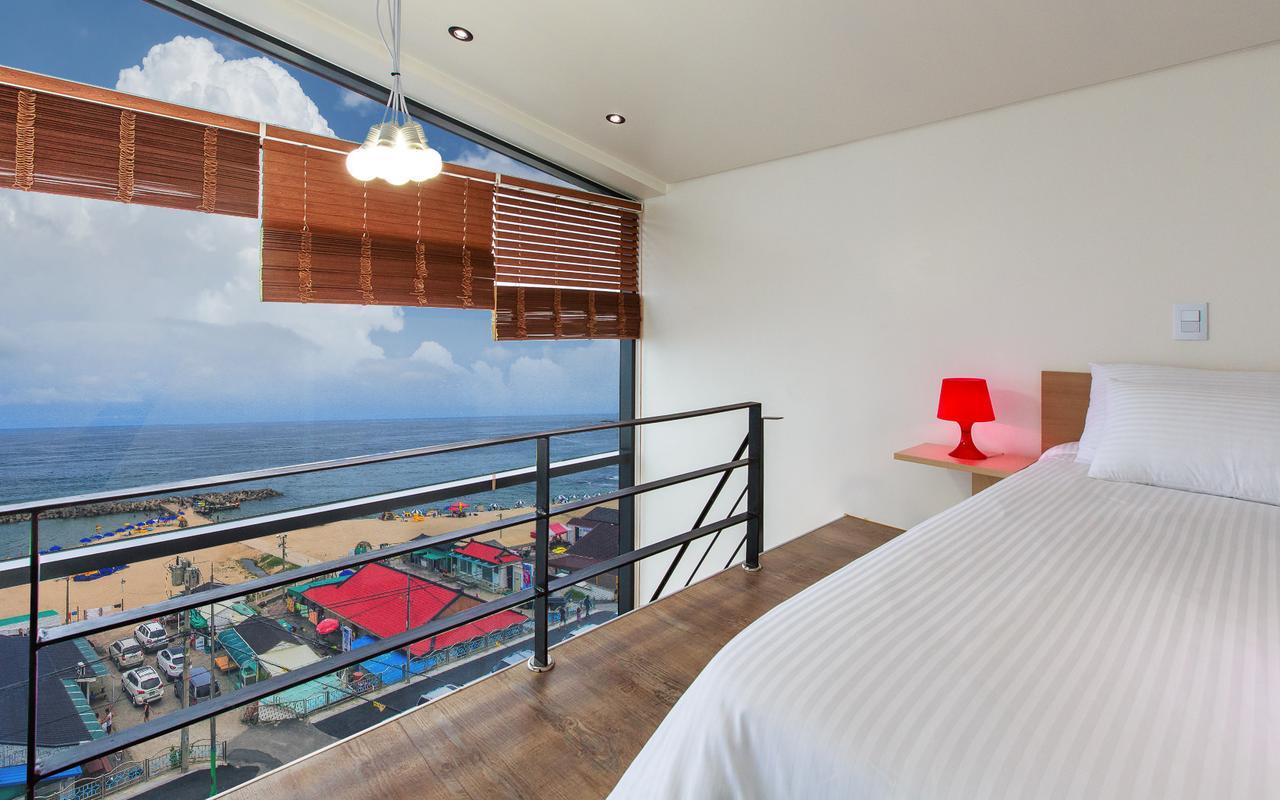 S202 Hotel Gangneung Zewnętrze zdjęcie