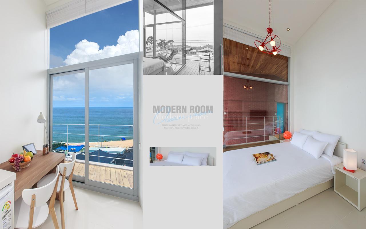 S202 Hotel Gangneung Zewnętrze zdjęcie