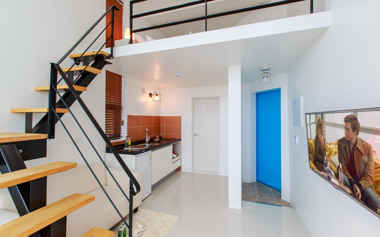 S202 Hotel Gangneung Zewnętrze zdjęcie