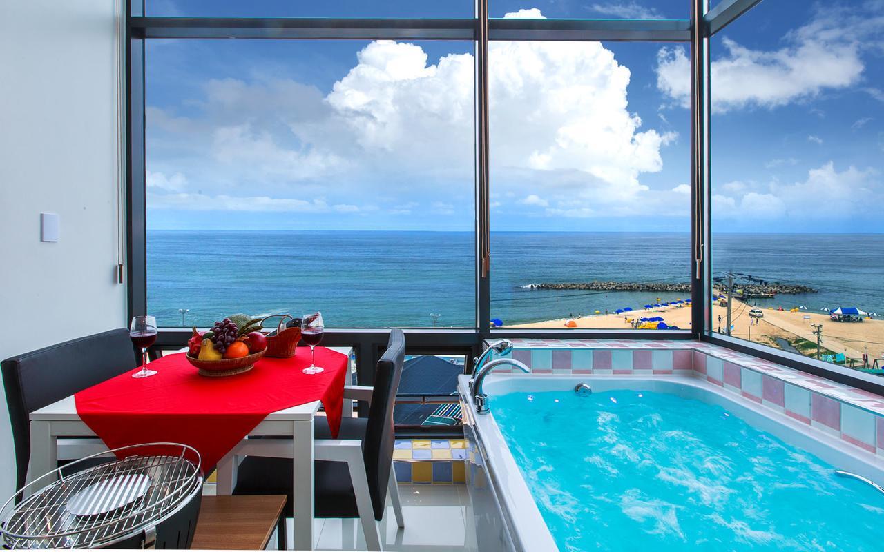 S202 Hotel Gangneung Zewnętrze zdjęcie