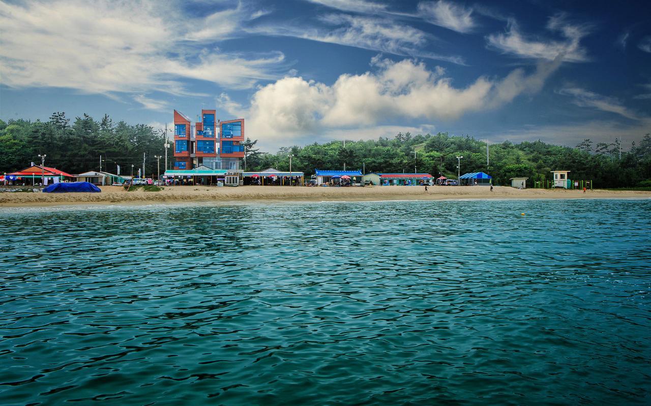 S202 Hotel Gangneung Zewnętrze zdjęcie