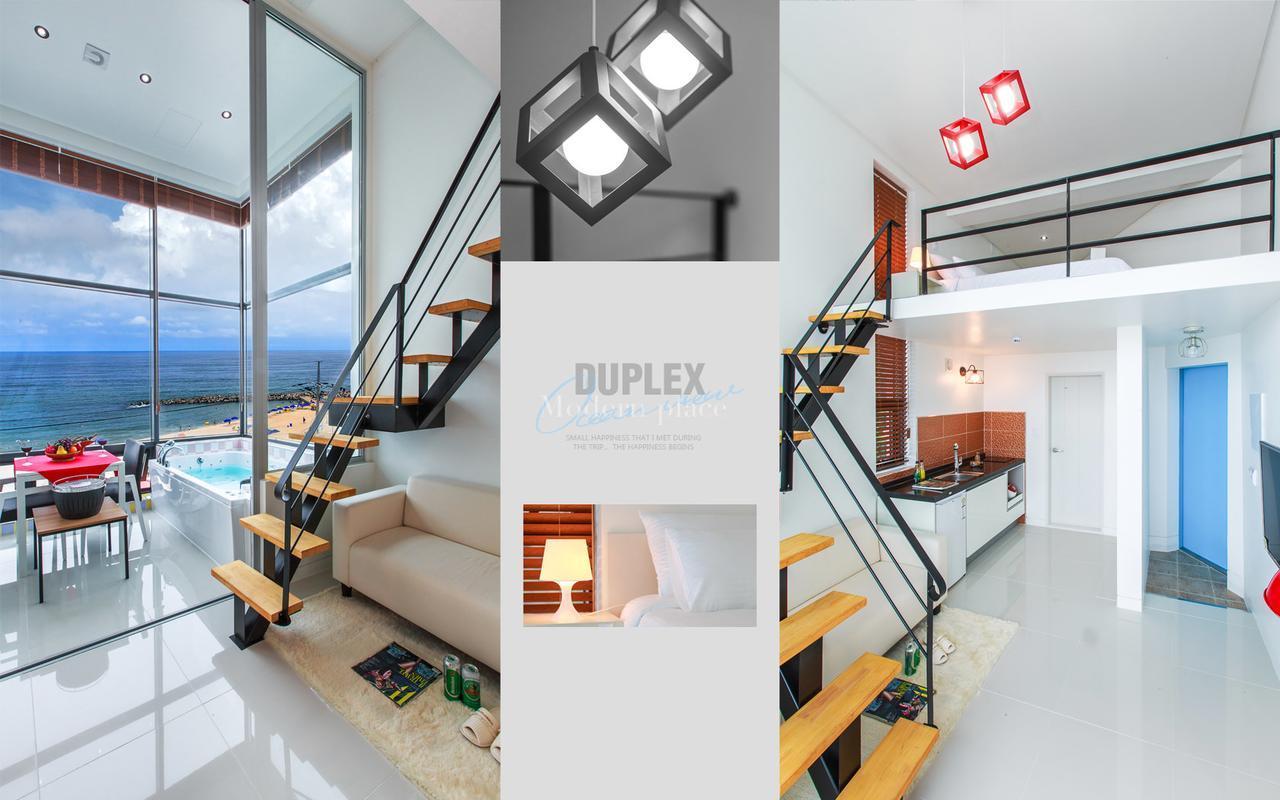 S202 Hotel Gangneung Zewnętrze zdjęcie