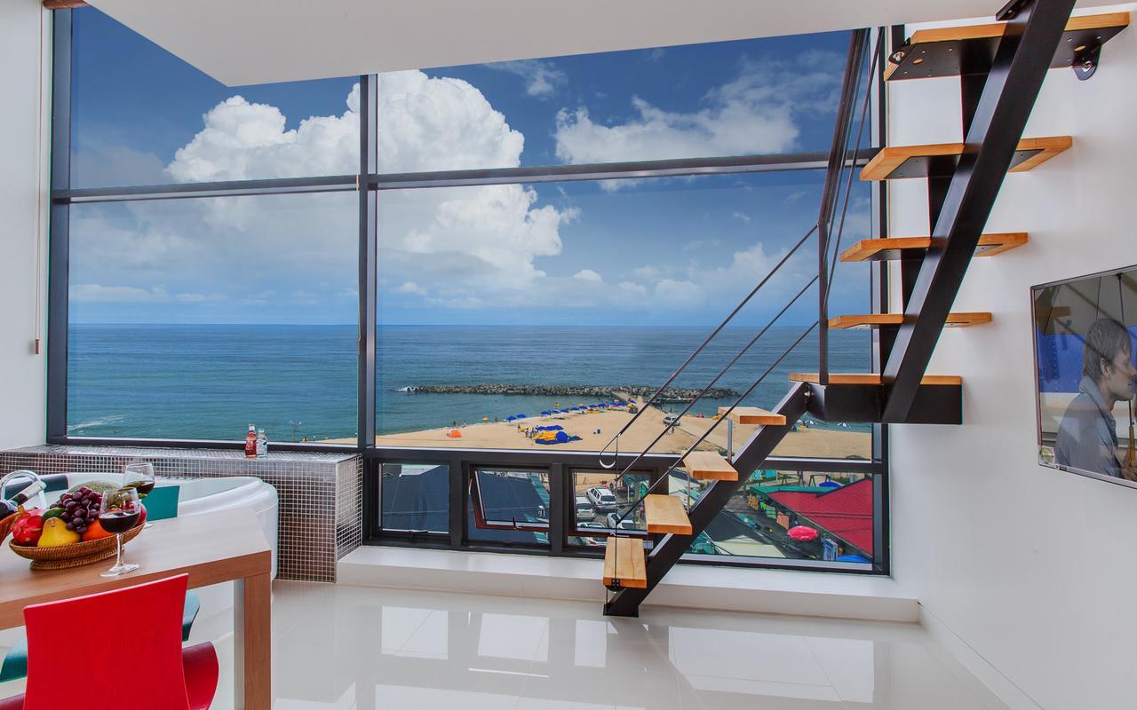 S202 Hotel Gangneung Zewnętrze zdjęcie