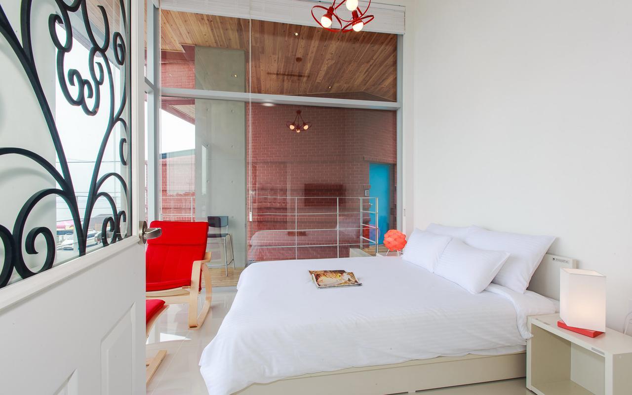 S202 Hotel Gangneung Zewnętrze zdjęcie